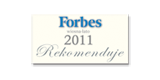 Forbes poleca